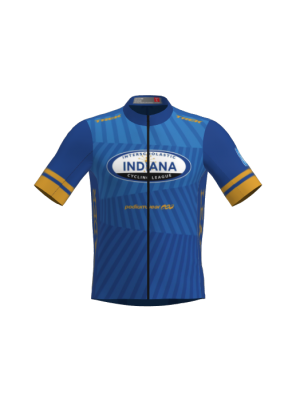 Podiumwear Men's Bronze Jersey - New Waffle fabric for 2025!