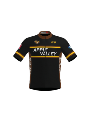 Podiumwear Men's Bronze Jersey - New Waffle fabric for 2025!