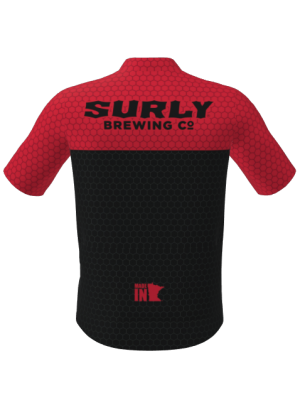 Podiumwear Men's Bronze Jersey - New Waffle fabric for 2025!