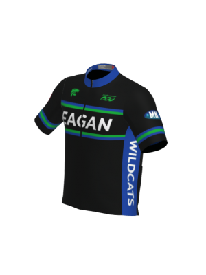 Podiumwear Men's Bronze Jersey - New Waffle fabric for 2025!