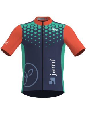 Podiumwear Men's Bronze Jersey - New Waffle fabric for 2025!