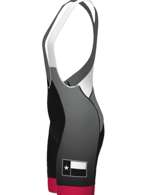 Podiumwear Women's Silver Bibs