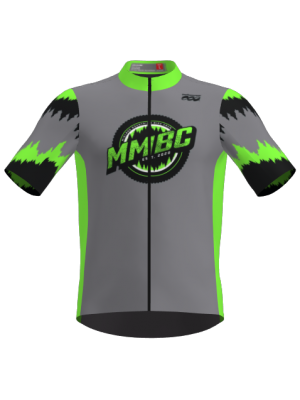 Podiumwear Men's Bronze Jersey - New Waffle fabric for 2025!