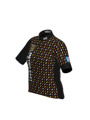 Podiumwear Women's Bronze Jersey  New Waffle Fabric for 2025!