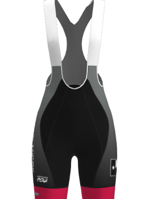 Podiumwear Women's Silver Bibs