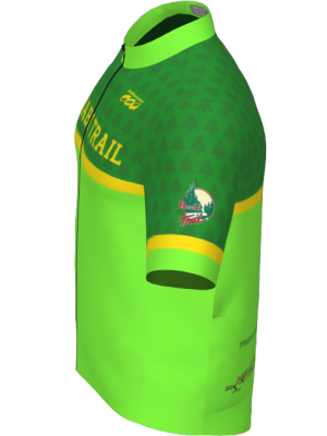 Podiumwear Men's Bronze Jersey - New Waffle fabric for 2025!