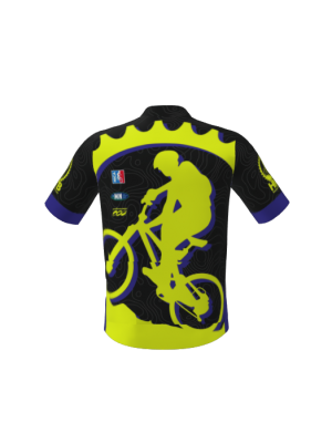 Podiumwear Men's Bronze Jersey - New Waffle fabric for 2025!