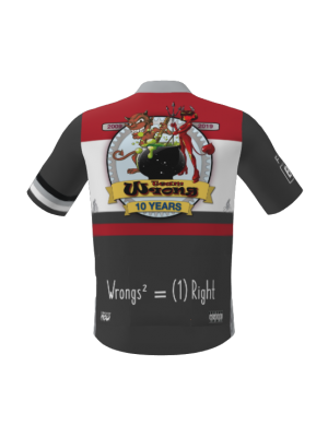 Podiumwear Men's Bronze Jersey - New Waffle fabric for 2025!