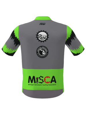 Podiumwear Men's Bronze Jersey - New Waffle fabric for 2025!