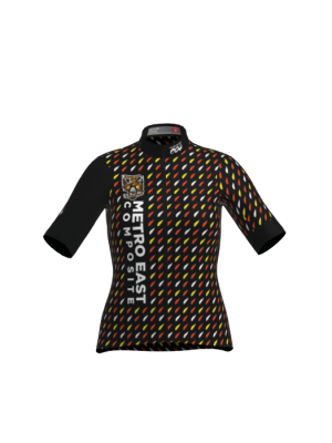 Podiumwear Women's Bronze Jersey  New Waffle Fabric for 2025!