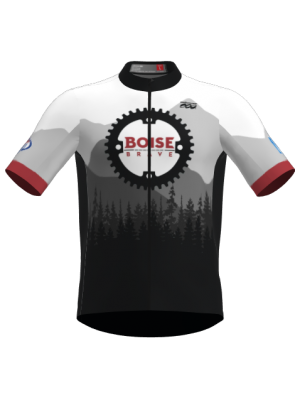 Podiumwear Men's Bronze Jersey - New Waffle fabric for 2025!
