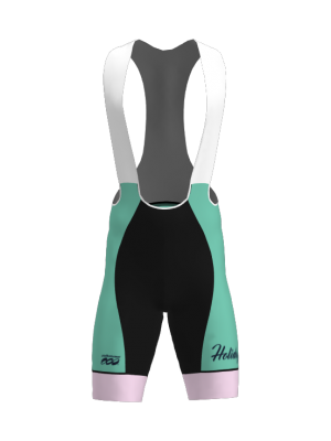 Podiumwear Men's Silver Bibs