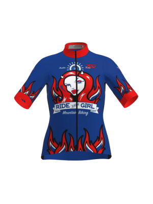 Podiumwear Women's Bronze Jersey  New Waffle Fabric for 2025!