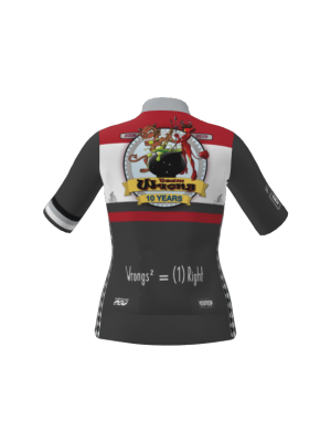 Podiumwear Women's Bronze Jersey  New Waffle Fabric for 2025!
