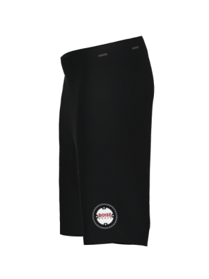 Podiumwear Unisex Silver Traverse MTB Baggie - New Fabric 2025!