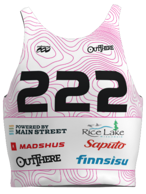 Podiumwear Race Bib