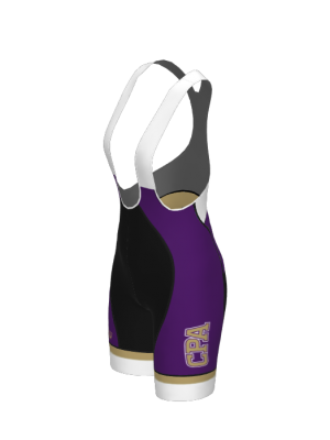Podiumwear Women's Silver Bibs