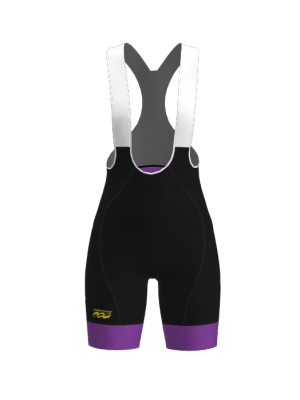 Podiumwear Women's Silver Bibs