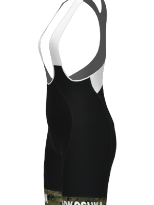 Podiumwear Women's Silver Bibs