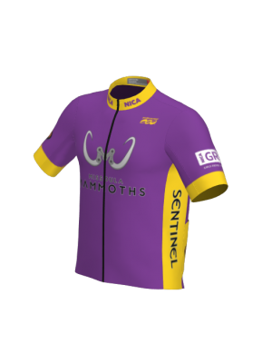 Podiumwear Men's Bronze Jersey - New Waffle fabric for 2025!