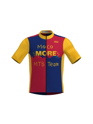 Podiumwear Men's Bronze Jersey - New Waffle fabric for 2025!