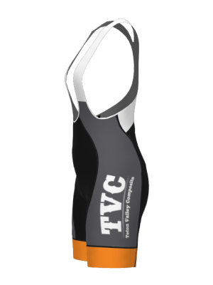 Podiumwear Women's Silver Bibs