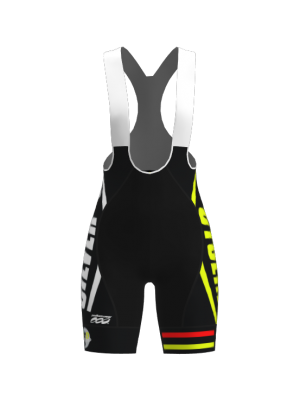 Podiumwear Women's Silver Bibs