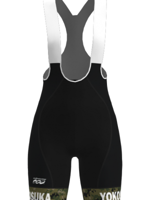 Podiumwear Women's Silver Bibs