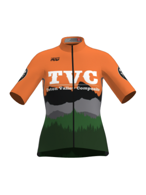Podiumwear Women's Bronze Jersey  New Waffle Fabric for 2025!
