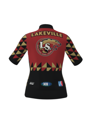 Podiumwear Women's Bronze Jersey  New Waffle Fabric for 2025!