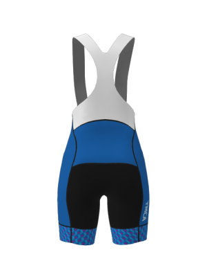 Podiumwear Women's Silver Bibs