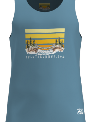 Podiumwear Men's Singlet