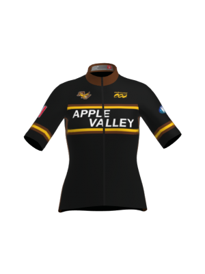 Podiumwear Women's Bronze Jersey  New Waffle Fabric for 2025!