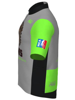 Podiumwear Men's Bronze Jersey - New Waffle fabric for 2025!