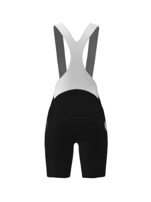 Podiumwear Women's Silver Bibs