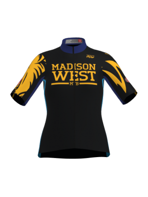 Podiumwear Women's Bronze Jersey  New Waffle Fabric for 2025!