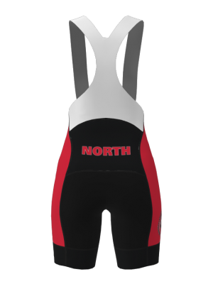 Podiumwear Women's Silver Bibs