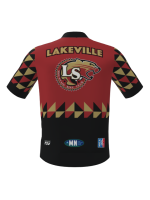 Podiumwear Men's Bronze Jersey - New Waffle fabric for 2025!