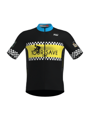 Podiumwear Men's Bronze Jersey - New Waffle fabric for 2025!