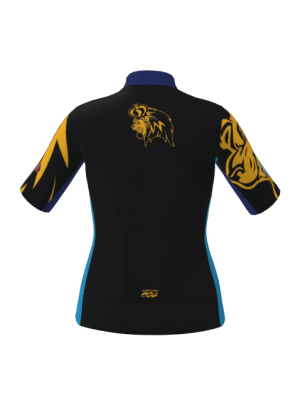 Podiumwear Women's Bronze Jersey  New Waffle Fabric for 2025!