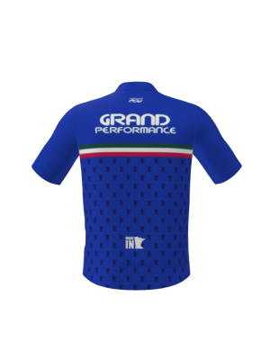 Podiumwear Men's Bronze Jersey - New Waffle fabric for 2025!