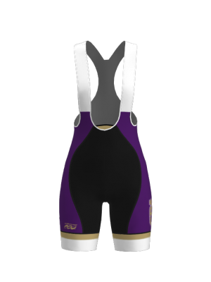 Podiumwear Women's Silver Bibs