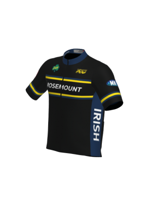 Podiumwear Men's Bronze Jersey - New Waffle fabric for 2025!