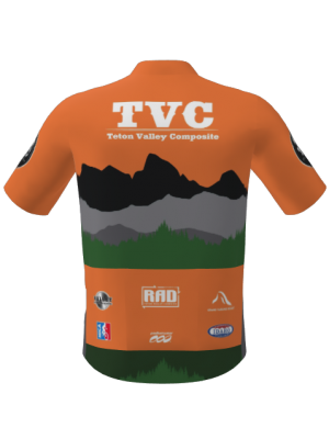 Podiumwear Men's Bronze Jersey - New Waffle fabric for 2025!