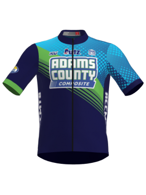 Podiumwear Men's Bronze Jersey - New Waffle fabric for 2025!