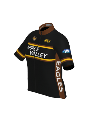 Podiumwear Women's Bronze Jersey  New Waffle Fabric for 2025!