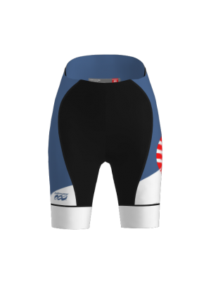 Podiumwear Men's Silver Bibs