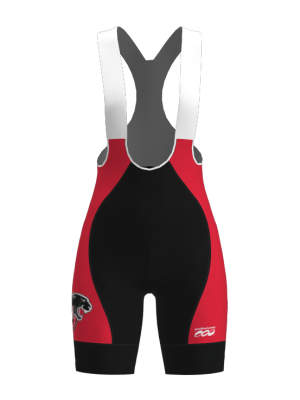 Podiumwear Women's Silver Bibs