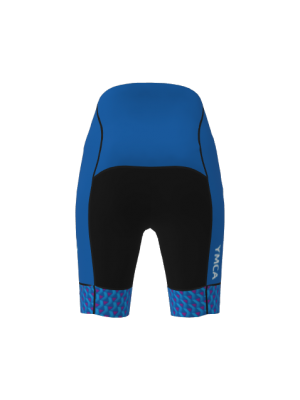 Podiumwear Men's Silver Bibs