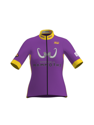 Podiumwear Women's Bronze Jersey  New Waffle Fabric for 2025!
